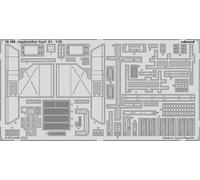 Accesorios Eduard 36496 - 1:35 Jagdpanther Ausf. G1 1/35 Para ACADEMY