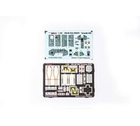 Accesorios Eduard 3DL48056 - 1:48 Tornado ECR SPACE Para Eduard/Revell - Nuevo
