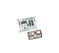 Accesorios Eduard 3DL48098 - 1:48 A-10C SPACE Para HOBBY BOSS - Nuevo