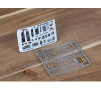 Accesorios Eduard 3DL48123 - 1:48 F-4E SPACE 1/48 MENG - Nuevo