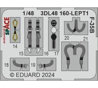 Accesorios Eduard 3DL48160 - 1:48 F-35B SPACE 1/48 TAMIYA - Nuevo