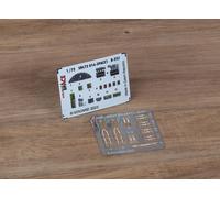 Accesorios Eduard 3DL72016 - 1:72 B-25J SPACE 1/72 HASEGAWA/EDUARD - Nuevo