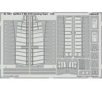 Accesorios Eduard 481087 - 1:48 Spitfire F Mk.XVIII Flaps De Aterrizaje - Nuevo