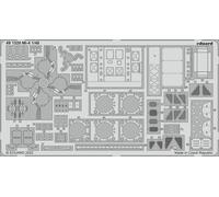 Accesorios Eduard 491320 - 1:48 Mi-4 Para TRUMPETER - Nuevo