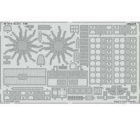 Accesorios Eduard 491414 - 1:48 Ki-21-I 1/48 ICM - Nuevo