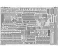 Accesorios Eduard 53241 - 1:350 Ätsatz DKM BLÜCHER Para Trumpeter - Nuevo