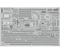 Accesorios Eduard 53320 - 1:350 Accesorios: USS Wasp LHD-1 Parte 3 0 TRUMPETER