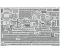 Accesorios Eduard 53320 - 1:350 Accesorios: USS Wasp LHD-1 Parte 3 0 TRUMPETER