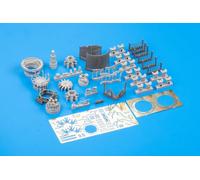 Accesorios Eduard 632123 - Motor Fw 190A-8 1:32 Para Revell - Nuevo