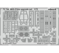 Accesorios Eduard 72744 - 1:72 MiG-21bis Juego De Mejora EDUARD - Nuevo