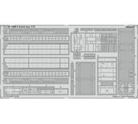 Accesorios Eduard 72748 - 1:72 TBM-3 Bahía De Bombas HOBBY BOSS - Nuevo