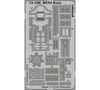 Accesorios Eduard 73536 - 1:72 B5N2 KATE Para Airfix - Juego De Piezas - Nuevo