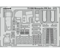Accesorios Eduard 73856 - 1:72 Mosquito PR Mk.XVI Para Special Hobby - Nuevo