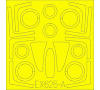 Accesorios Eduard EX625 1:48 - F-14D TFACE Para Tamiya - Nuevo