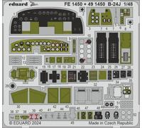 Accesorios Eduard FE1450 - 1:48 B-24J HOBBY BOSS - Nuevo