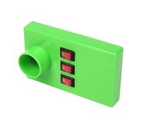 Accesorios educativos para experimentos de óptica de física para demostrar óptica geométrica, experimento, refracción de luz, refracción, herramienta educativa