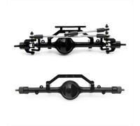 Accesorios Eje RC Para Gelande D90 II Para Yota Y04A 1/10 Ejes Delantero Trasero Metálicos CNC Piezas Mejora Accesorio Reparación Modelo Coche Todoterreno RC