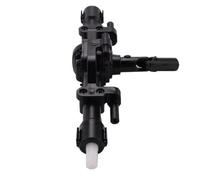 Accesorios Eje RC Para MN D90 D91 MN90 MN91 Para MN99S A84K 2X 1/12 Puente Eje Repuestos Accesorios Trasero RC Escalada Modelo Coche Todoterreno