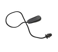 Accesorios El Interior Coche Compatible Con Mazda 3 BM 2013-2019. 1 Unidad Cubierta Bandeja Maletero Trasero Coche, Correa Cuerda Bandeja Maletero, Correa Cuerda Bandeja Maletero, BHN968315A.