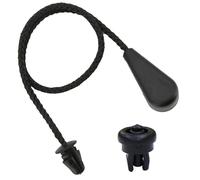 Accesorios El Interior Coche Compatible Con Nissan Para Qashqai 2016 2017 2018 2019, Cuerda Para Maletero De Coche, Panel De Carga Trasero, Cordón, Clip De Fijación Para Compartimento De Equipaje.