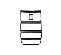 Accesorios El Interior Coche Marco De Decoración Para Salida Aire Trasera, Tiras Embellecedoras Ventilación, Pegatinas Decorativas Para Serie 5 F10 2011-2017