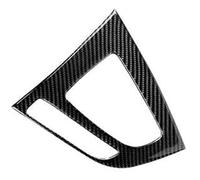 Accesorios El Interior Coche Para 1 2 Series F20 F21 2012-2015 Fibra De Carbono Panel Cambio Marchas Decoración Cubierta Pegatinas Decorativas