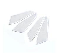 Accesorios El Interior Coche Para X5 G05 2019-2021 Panel De Puerta Coche Acero Inoxidable Altavoces Marco Decoración Pegatinas Accesorios Interiores