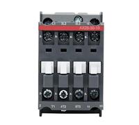 Accesorios electricos AX25-30-10 AX25-30-01 25A 3P AC Contactor AX25-30-10 AX25-30-01 Voltaje De Bobina AC220V AC110V AC24V AC380V Contactor 1 Uds(AX25-30-10 AC24V)