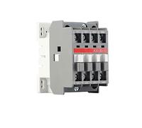Accesorios electricos Contactor De CA 220V380V110V24V26A30A40Acontacto Principal 3NOcontacto Auxiliar 1NO O 1NC 1 Uds.(A40-30-10 380V)