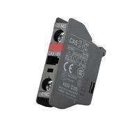 Accesorios electricos Contactor De CA Contacto Auxiliar Anexo CA5-01 1NC CA5-10 1NO CAL5-11 CAL18-11Module 1 Uds(CA5-01 1NC)