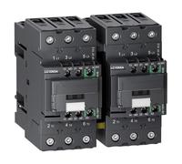 Accesorios electricos Contactor Inversor LC2D65AEHE - 3P - = 440 V - 65 A AC-3-48...130 V Bobina AC/DC