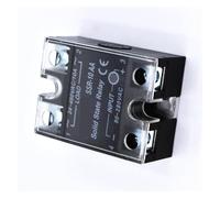 Accesorios electricos Control De CA CA SSR 110V 220V Entrada 24V-480V Carga 10AA 25AA 40AA Relé De Estado Sólido De Alta Corriente 220v CA