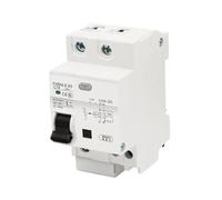 Accesorios electricos Disyuntor De Corriente Residual Con Protección Contra Sobrecorriente: Opciones Disponibles De 6 A A 63 A(3PN,63A)