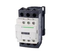 Accesorios electricos LC1D AC Contactor LC1D40 LC1D50 LC1D65 LC1D80 LC1D95 NC Contactor Trifásico De Montaje En Carril DIN 1 Uds(LC1D50,220V)