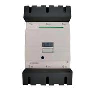 Accesorios electricos LC1D150 Contactor LC1D150 M7C B7C F7C Q7C LC1D150 220V 24V 110V 380V 48V LC1D150 AC Contactor 1 Uds(E7C 48V)