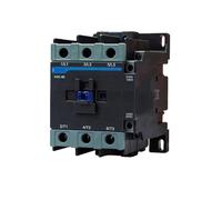 Accesorios electricos NXC-85 NXC-100 Serie 85A 100A Contactor Magnético AC Contactor AC 220V 380V LC1 CJX2 NXC 1 Uds(NXC-100,24V)