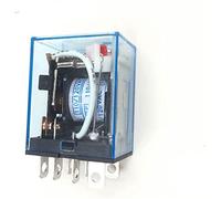 Accesorios Electrónicos Relés Relé 1Pc LY2NJ HH62P HHC68A-2Z Micro Electrónico Mini Relé Electromagnético 10A(AC 110V)