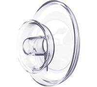 Accesorios Elvie stride | Paquete de 2 embudos 28mm para el sacaleches eléctrico Elvie Stride | Pezonera para lactancia. Apto para el lavavajillas y sin BPA.