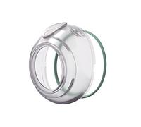 Accesorios Elvie Stride | Válvulas para el sacaleches électrico Elvie Stride | Un básico para la lactancia. Paquete de 3. Silicona de grado alimentario. Apto para lavavajillas y sin BPA.