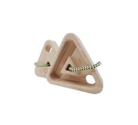 Accesorios entrenamiento escalada YY VERTICAL Triángulo (Beige)