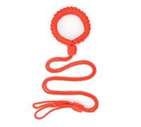 Accesorios Eróticos De Cuerda De Bondage Ajustable Con Autoatado,Collares Bdsm Para Hombres Y Mujeres,Esclavos Sexuales Para Sujetar El Cuello,Juguetes De Asistencia,Color Rojo,Talla Única