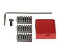 Accesorios esenciales de impresora para aficionados y profesionales que garantizan impresiones prácticas y una vida útil prolongada del dispositivo, herramienta de limpieza resistente a altas
