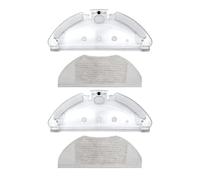 Accesorios Esenciales For Robot Aspirador-fregador: Paño, Soporte Y Marco For La Mopa. Compatible Con Xiaomi, Mijia, G1, MJSTG1, 360, S9, X90 Y X95. Incluye Soporte.(Suit 2)