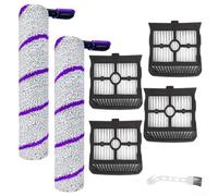 Accesorios esenciales para Narwal S20 Pro filtro de fregona de vacío y cepillo de pelusa juego de repuesto (B)