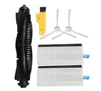 Accesorios esenciales para robot aspirador 360 S6, filtro Hepa, cepillo de rodillo y paños de fregona para un fácil mantenimiento