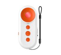 Accesorios Esenciales para Viajes: Alarma de Seguridad para Viajes, Dispositivos de Seguridad para Hoteles con Detector de Cámara Oculta y Alarmas