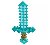 Accesorios Espadas,Picos y Sets de Minecraft, Licencia Oficial Disguise, Inspirado en la Película y el Videojuego