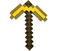 Accesorios Espadas,Picos y Sets de Minecraft, Licencia Oficial Disguise, Inspirado en la Película y el Videojuego