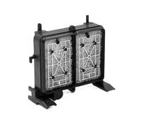 Accesorios Estación de tapado P600 Tapa de Almohadilla de Tinta Tapa Original Limpieza Superior Compatible con Epson R3000 P605 P607 P608 R30 Conjunto de Bomba Superior de estación de tapado