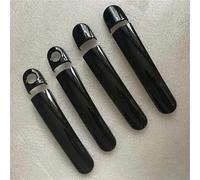 Accesorios Estilo Coche Cubierta Manija Puerta Cromada Negra Brillante Para VW Para Golf 5 MK5 V Para Rabbit 1K 2004-2009 Funda para manija de puerta de coche(Style 4)